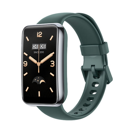 For Xiaomi Mi Band 7 Pro Solid Color TPU Watch Band