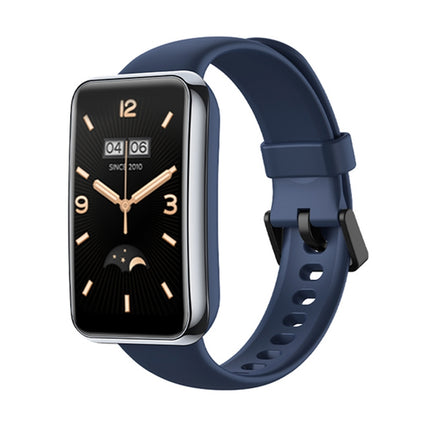 For Xiaomi Mi Band 7 Pro Solid Color TPU Watch Band