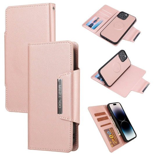 Separable Magnetic Leather Case, For iPhone 14 Pro Max, For iPhone 14 Pro, For iPhone 14, For iPhone 14 Plus