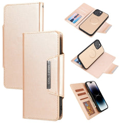 Separable Magnetic Leather Case, For iPhone 14 Pro Max, For iPhone 14 Pro, For iPhone 14, For iPhone 14 Plus