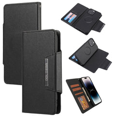 Separable Magnetic Leather Case, For iPhone 14 Pro Max, For iPhone 14 Pro, For iPhone 14, For iPhone 14 Plus