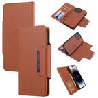 For iPhone 14 Pro / Brown