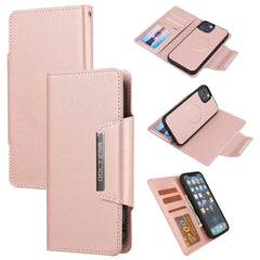 Separable Magnetic Leather Case, For iPhone 14 Pro Max, For iPhone 14 Pro, For iPhone 14, For iPhone 14 Plus