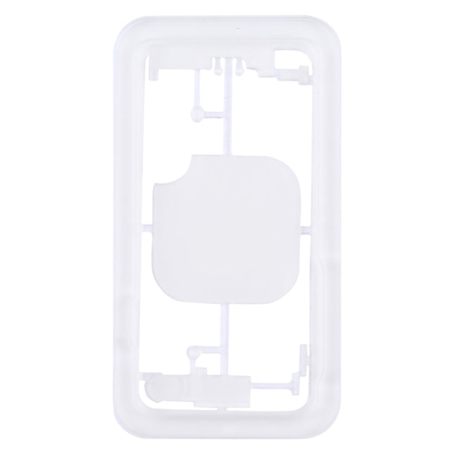 Battery Cover Laser Disassembly Positioning Protect Mould, For iPhone 8, For iPhone 8 Plus, For iPhone X, For iPhone XR, For iPhone XS, For iPhone XS Max, For iPhone 11, For iPhone 11 Pro, For iPhone 11 Pro Max, For iPhone 12 mini, For iPhone 12       ...