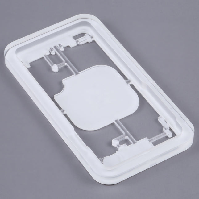 Battery Cover Laser Disassembly Positioning Protect Mould, For iPhone 8, For iPhone 8 Plus, For iPhone X, For iPhone XR, For iPhone XS, For iPhone XS Max, For iPhone 11, For iPhone 11 Pro, For iPhone 11 Pro Max, For iPhone 12 mini, For iPhone 12       ...