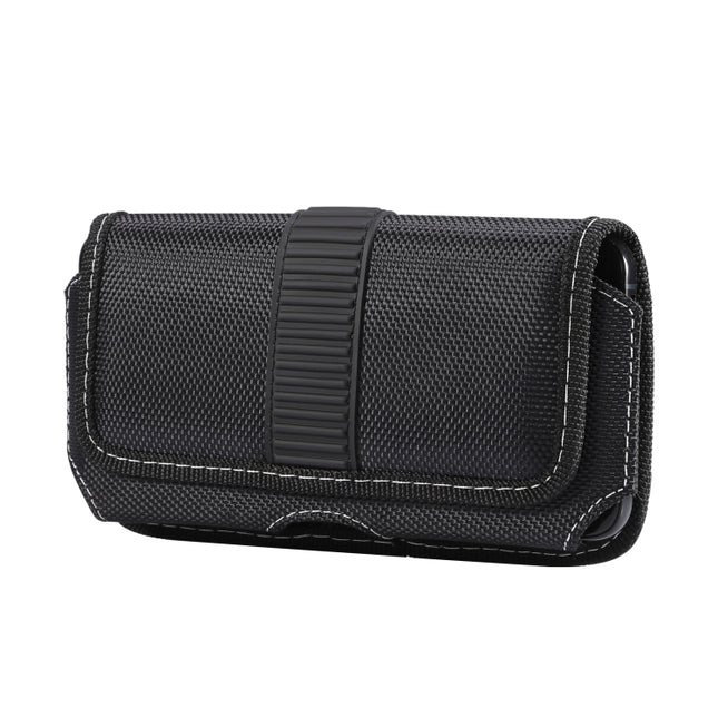 Oxford Cloth Mobile Phone Portable Waist Bag, For 5.8-6.1 inch, For 6.5 inch, For 6.7-6.9 inch