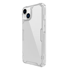 NILLKIN Ultra Clear PC + TPU Phone Case, For iPhone 14, For iPhone 14 Plus, For iPhone 14 Pro, For iPhone 14 Pro Max