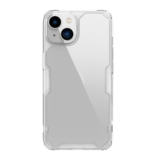 NILLKIN Ultra Clear PC + TPU Phone Case, For iPhone 14, For iPhone 14 Plus, For iPhone 14 Pro, For iPhone 14 Pro Max