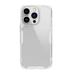 NILLKIN Ultra Clear PC + TPU Phone Case, For iPhone 14, For iPhone 14 Plus, For iPhone 14 Pro, For iPhone 14 Pro Max