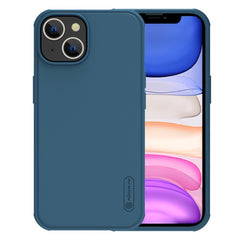 NILLKIN Frosted Shield Pro PC + TPU Phone Case, For iPhone 14, For iPhone 14 Plus, For iPhone 14 Pro, For iPhone 14 Pro Max