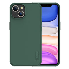 NILLKIN Frosted Shield Pro PC + TPU Phone Case, For iPhone 14, For iPhone 14 Plus, For iPhone 14 Pro, For iPhone 14 Pro Max