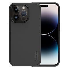 NILLKIN Frosted Shield Pro PC + TPU Phone Case, For iPhone 14, For iPhone 14 Plus, For iPhone 14 Pro, For iPhone 14 Pro Max