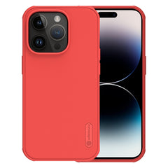 NILLKIN Frosted Shield Pro PC + TPU Phone Case, For iPhone 14, For iPhone 14 Plus, For iPhone 14 Pro, For iPhone 14 Pro Max