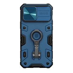 NILLKIN CamShield Armor Pro Magnetic Phone Case, For iPhone 13 Pro Max