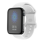 For Xiaomi Mi Watch 18mm / White