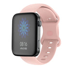 For Xiaomi Mi Watch 18mm / Pink