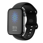 For Xiaomi Mi Watch 18mm / Black