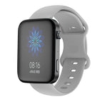 For Xiaomi Mi Watch 18mm / Grey