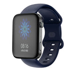 For Xiaomi Mi Watch 18mm / Midnight Blue
