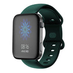 For Xiaomi Mi Watch 18mm / Valley Green