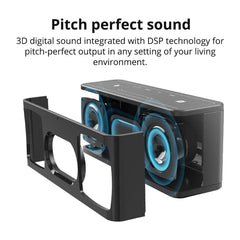 Tronsmart Mega 40W 3D Surround Sound Bluetooth 5.0 Speaker, Mega