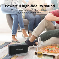 Tronsmart Mega 40W 3D Surround Sound Bluetooth 5.0 Speaker, Mega