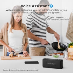 Tronsmart Mega 40W 3D Surround Sound Bluetooth 5.0 Speaker, Mega