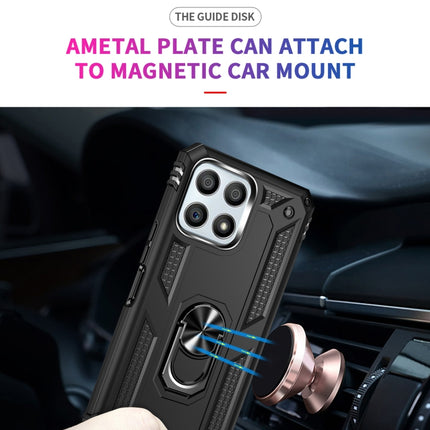 Shockproof TPU + PC Phone Case with 360 Degree Rotating Holder, For Honor Play6T Pro / X8 / X30i