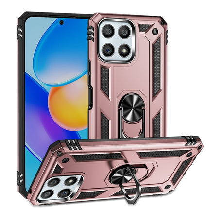 Shockproof TPU + PC Phone Case with 360 Degree Rotating Holder, For Honor Play6T Pro / X8 / X30i