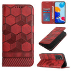 For Xiaomi Redmi Note 11 Global 2022 / Note 11S 4G / Red