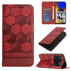 For Xiaomi Poco M4 Pro 4G / Red