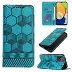 For Samsung Galaxy A03 164mm / Light Blue