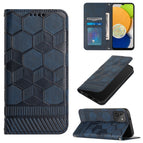 For Samsung Galaxy A03 164mm / Dark Blue