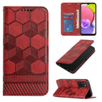 For Samsung Galaxy A03s 164mm India / Red