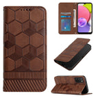 For Samsung Galaxy A03s 164mm India / Brown