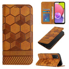 For Samsung Galaxy A03s 166.5mm EU Version / Khaki