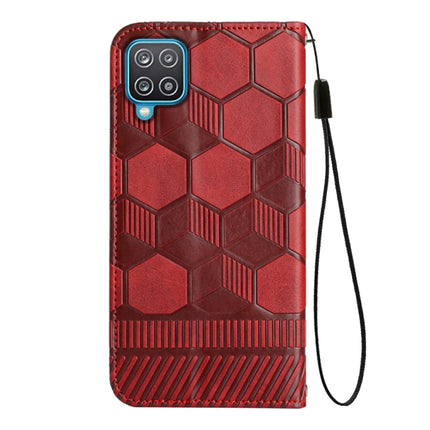 Football Texture Magnetic Leather Flip Phone Case, For Samsung Galaxy A12 5G / M12 / F12, For Samsung Galaxy A13 5G, For Samsung Galaxy A23 5G, For Samsung Galaxy A33 5G