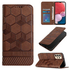 For Samsung Galaxy A13 4G / Brown