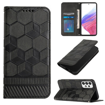 Football Texture Magnetic Leather Flip Phone Case, For Samsung Galaxy A53 5G, For Samsung Galaxy A73 5G, For Samsung Galaxy S20 FE 2022 / S20 FE 5G&4G / S20 Lite / S20 Fan Edition, For Samsung Galaxy S21 5G