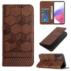 For Samsung Galaxy A73 5G / Brown