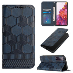 Football Texture Magnetic Leather Flip Phone Case, For Samsung Galaxy S20 FE 2022 / S20 FE 5G&4G / S20 Lite / S20 Fan Edition, For Samsung Galaxy S21 5G, For Samsung Galaxy S21+ 5G, For Samsung Galaxy S21 Ultra 5G