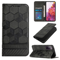 Football Texture Magnetic Leather Flip Phone Case, For Samsung Galaxy S20 FE 2022 / S20 FE 5G&4G / S20 Lite / S20 Fan Edition, For Samsung Galaxy S21 5G, For Samsung Galaxy S21+ 5G, For Samsung Galaxy S21 Ultra 5G