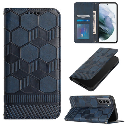 Football Texture Magnetic Leather Flip Phone Case, For Samsung Galaxy S20 FE 2022 / S20 FE 5G&4G / S20 Lite / S20 Fan Edition, For Samsung Galaxy S21 5G, For Samsung Galaxy S21+ 5G, For Samsung Galaxy S21 Ultra 5G