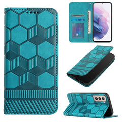 Football Texture Magnetic Leather Flip Phone Case, For Samsung Galaxy S20 FE 2022 / S20 FE 5G&4G / S20 Lite / S20 Fan Edition, For Samsung Galaxy S21 5G, For Samsung Galaxy S21+ 5G, For Samsung Galaxy S21 Ultra 5G