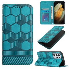 Football Texture Magnetic Leather Flip Phone Case, For Samsung Galaxy S20 FE 2022 / S20 FE 5G&4G / S20 Lite / S20 Fan Edition, For Samsung Galaxy S21 5G, For Samsung Galaxy S21+ 5G, For Samsung Galaxy S21 Ultra 5G
