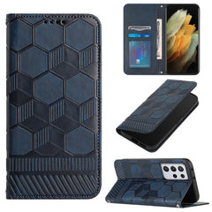 Football Texture Magnetic Leather Flip Phone Case, For Samsung Galaxy S20 FE 2022 / S20 FE 5G&4G / S20 Lite / S20 Fan Edition, For Samsung Galaxy S21 5G, For Samsung Galaxy S21+ 5G, For Samsung Galaxy S21 Ultra 5G