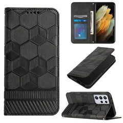Football Texture Magnetic Leather Flip Phone Case, For Samsung Galaxy S20 FE 2022 / S20 FE 5G&4G / S20 Lite / S20 Fan Edition, For Samsung Galaxy S21 5G, For Samsung Galaxy S21+ 5G, For Samsung Galaxy S21 Ultra 5G