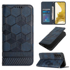 For Samsung Galaxy S22 5G / Dark Blue
