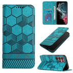 For Samsung Galaxy S22 Ultra 5G / Light Blue