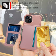 Magnetic Wallet Card Bag Leather Phone Case, For iPhone 14, For iPhone 14 Plus, For iPhone 14 Pro, For iPhone 14 Pro Max